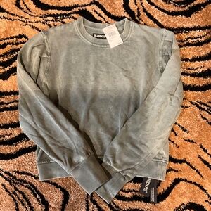BLANKNYC Sweatshirt- Size XS  NWT
